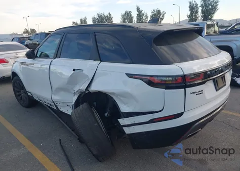 2018 Land Rover Range Rover Velar P380 Se R-Dynamic из США, поврежденный, VIN SALYL2RV0JA740169